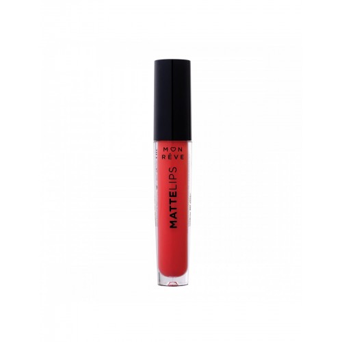 Mon Reve Matte Lips 11 4ml 